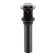 Pop-Up Bathroom Sink Drain Stopper with Overflow