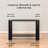 Carlton Solid Wood Console Table