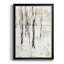 «Gilded Forest I», peinture encadrée sur papier-345754164-345754166
