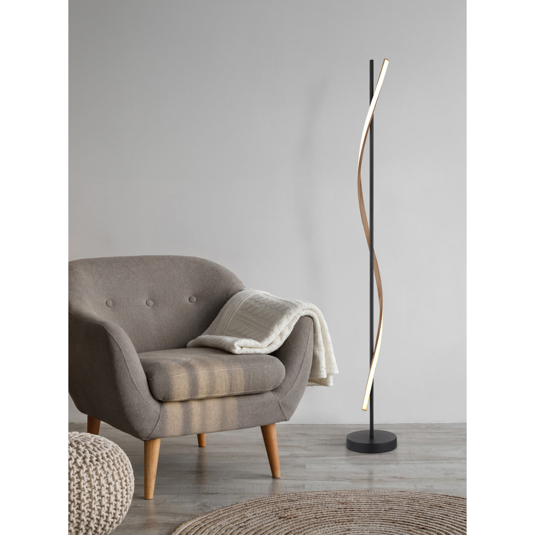 151cm Matte LED Novelty Floor Lamp