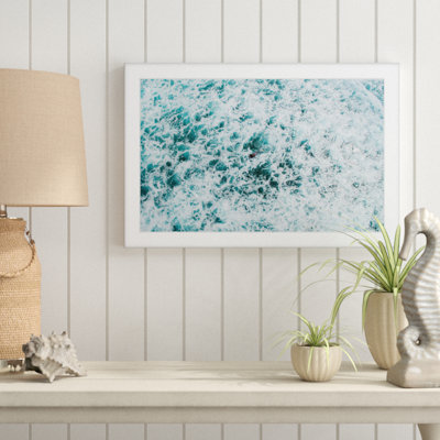 Hassan Ishan - Single Picture Frame Print