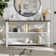 Halima 52" Solid Wood Console Table
