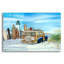 Art mural en verre Dovecove «Gday Mate» par Scott Westmoreland-1663596956