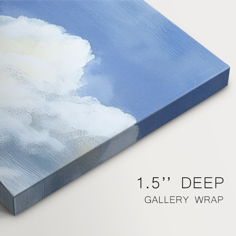 Abstract Series 10 # XXVI-Gallery, toile tendue, H 16 po x l 32 po
