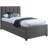 Upholstered Panel Bed-89989708
