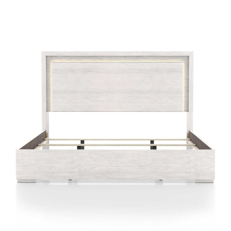 Juin Panel Bed, King