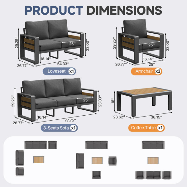 Product Dimensions