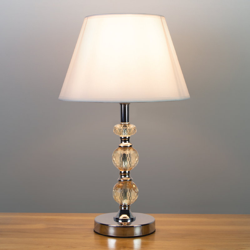 Metal Table Lamp