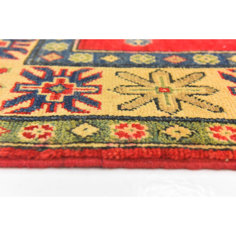 Josephs Red Rug