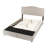 Vyron Upholstered Platform Storage Bed