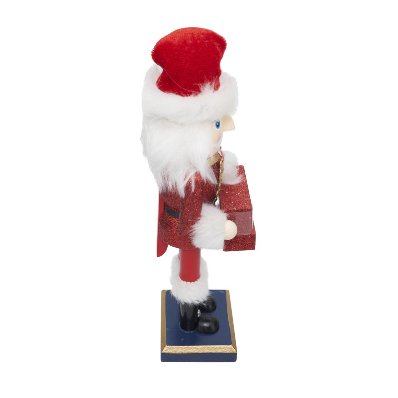 Festive Advent Calendar Nutcracker