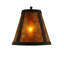 Rustic Lodge 1 - Light Armed Sconce