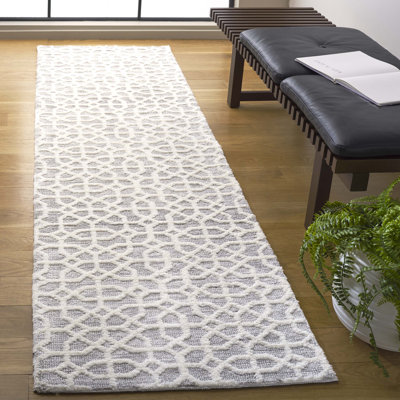 Tapis géométrique Audrey Performance