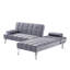 Canapé modulaire de 78,35 po de largeur-5110329