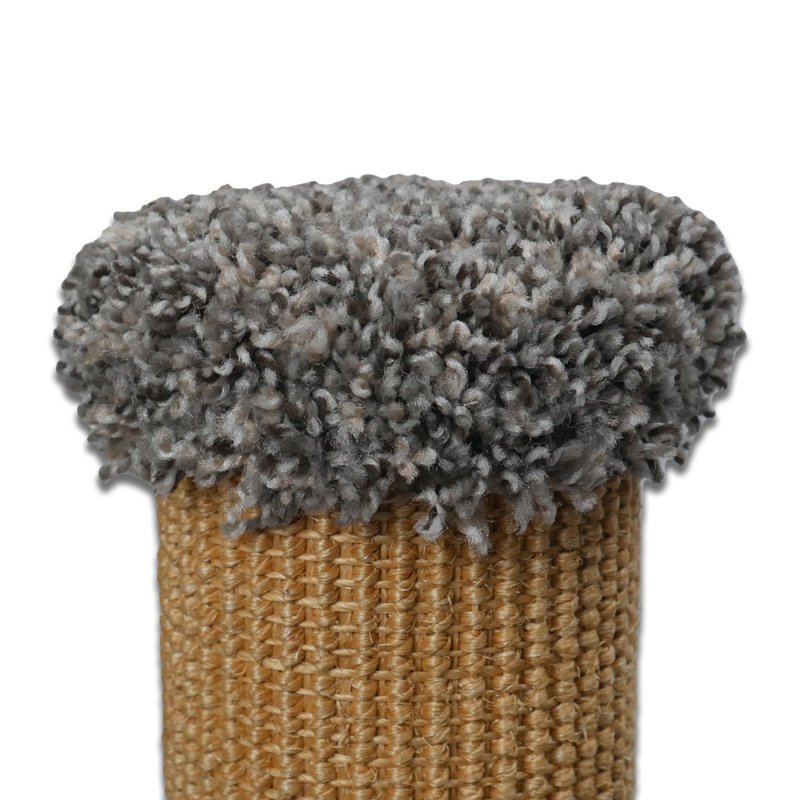 Grattoir pour chat Royal Cat Boutique en sisal 24 po, neutre, petit