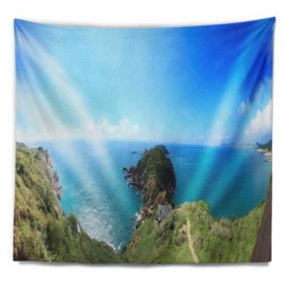 Polyester Tapestry