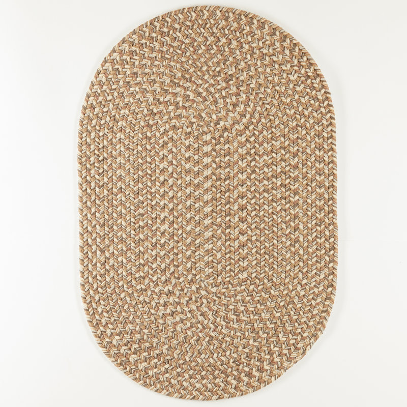Embrey Indoor / Outdoor Rug, Oval 2' x 4'
