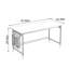 Bureau d'ordinateur Modern-1721012451
