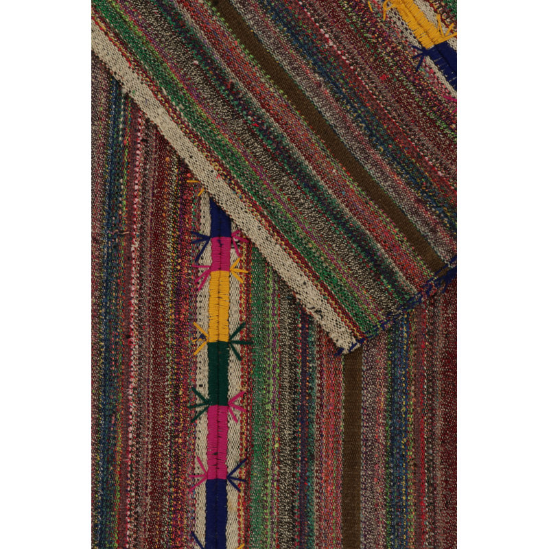 Chaput One-of-a-Kind 5'6" x 7'8" Hand Knotted Area Rug