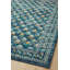 Rifle Paper Co. x Loloi Courtyard Emerald CloudPile-87053897