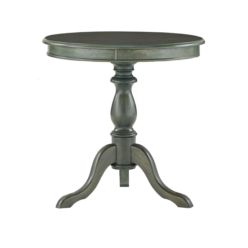 Table de bout Pamela, vert