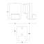PIR Motion Sensor IS 130-2 Wall Mount 12 m Reach Adjustable 600 W-11183269