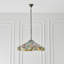 Toddington 3 - Light Bronze Cone Pendant