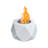 Stone Outdoor Tabletop Fireplace-79872003