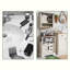 Armoire de salle de bain autoportante-108920621