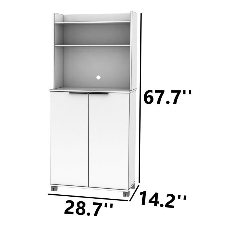 Armoire polyvalente