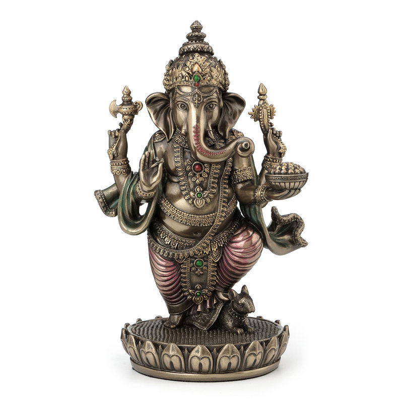 Orvis debout Ganesh