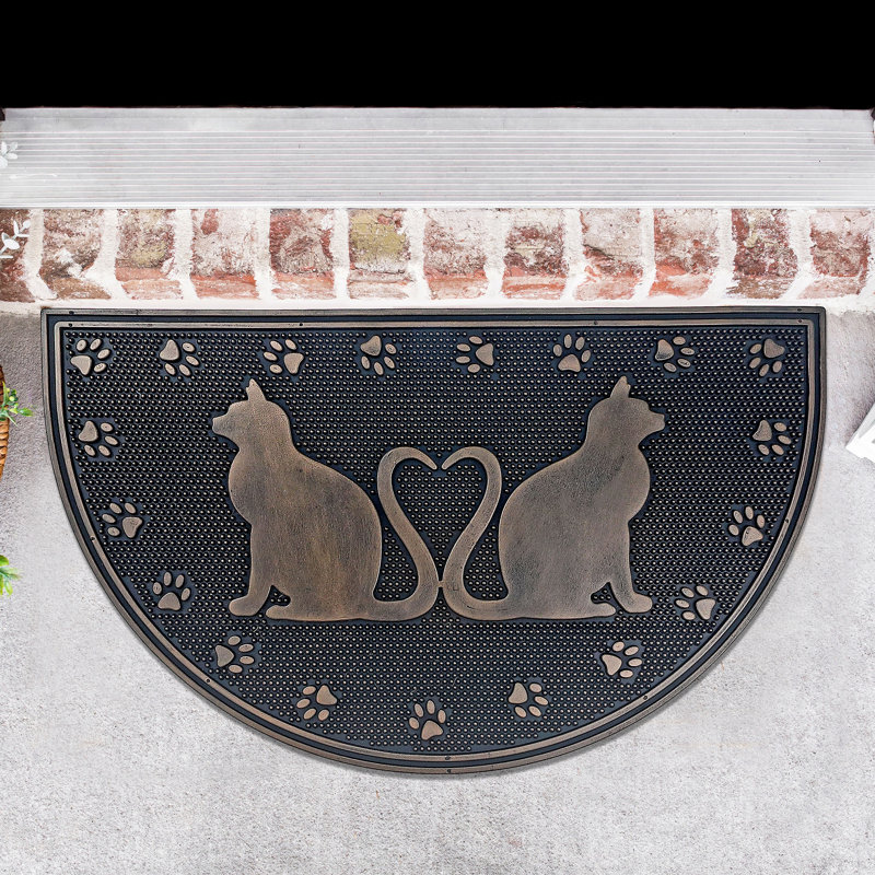 Valentine's Day Indoor Doormat