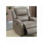 Fauteuil inclinable électrique en cuir Like