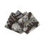 Serviette de table en satin de coton Leopard Walk-1984907761