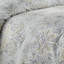 Ensemble d'édredon en duvet synthétique Vintage Garden-941420059-941423653