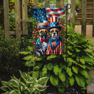 Drapeau All American Garden