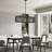 3 - Light Kitchen Island Pendant-456922315