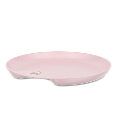 Little Dutch Plastic Children’s Plate Mio - Fairy Garden