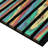 2PC 94.5" L x 24" W Acoustic Soundproof Wood Wall Paneling for Walls and Ceilings-119686724