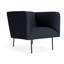 MTO - Dandy Lounge Chair Black Legs-1450206676