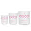Pink Sugar Natural Coconut Apricot Wax Candle-111112874