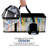 Plastic 9'' H Storage Bag