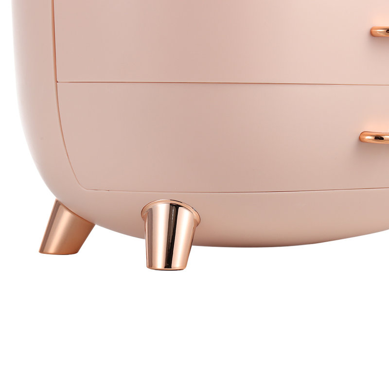Walhorn Plastic Makeup Organizer