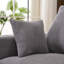 Canapé modulaire modulaire, en forme de L avec coussin de siège, chargeur USB et de type C, conception à accoudoirs pétale, mousse haute densité-1411795459