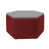 Rouge / Gris