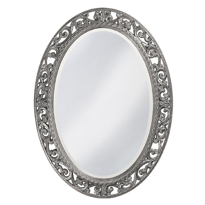 Miroir d'appoint Hillpoint, Nickel