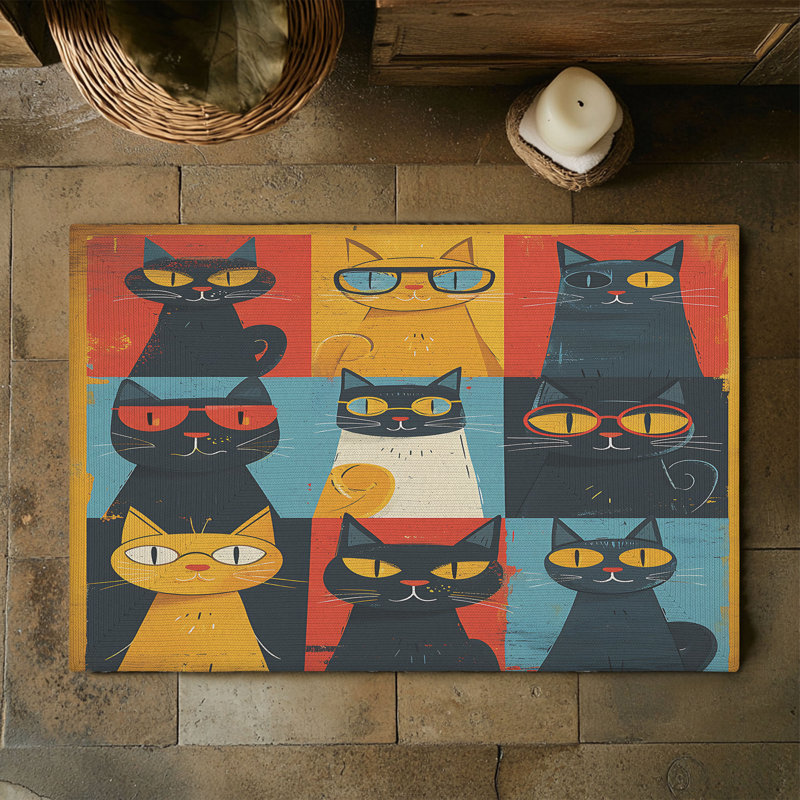 Kenzleigh, Rectangle 3' x 5'