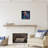 «Abstract Seahorse Vivid Hues» par Cybergeek Design - impression sur toile tendue-88092467
