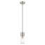 Luminaire suspendu cylindrique à 1 lumière Marciann-88580216