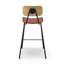 Tabouret de bar et de comptoir Buda-80858664-80858671-80858660